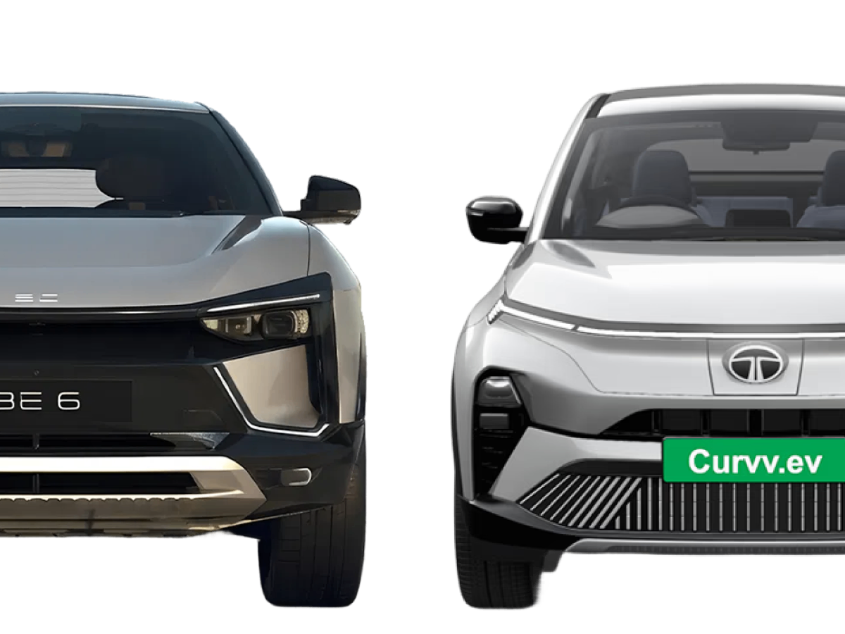 Compare EVs