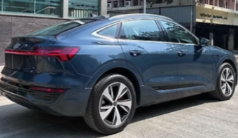 Audi E-Tron 55 thumbnail 5