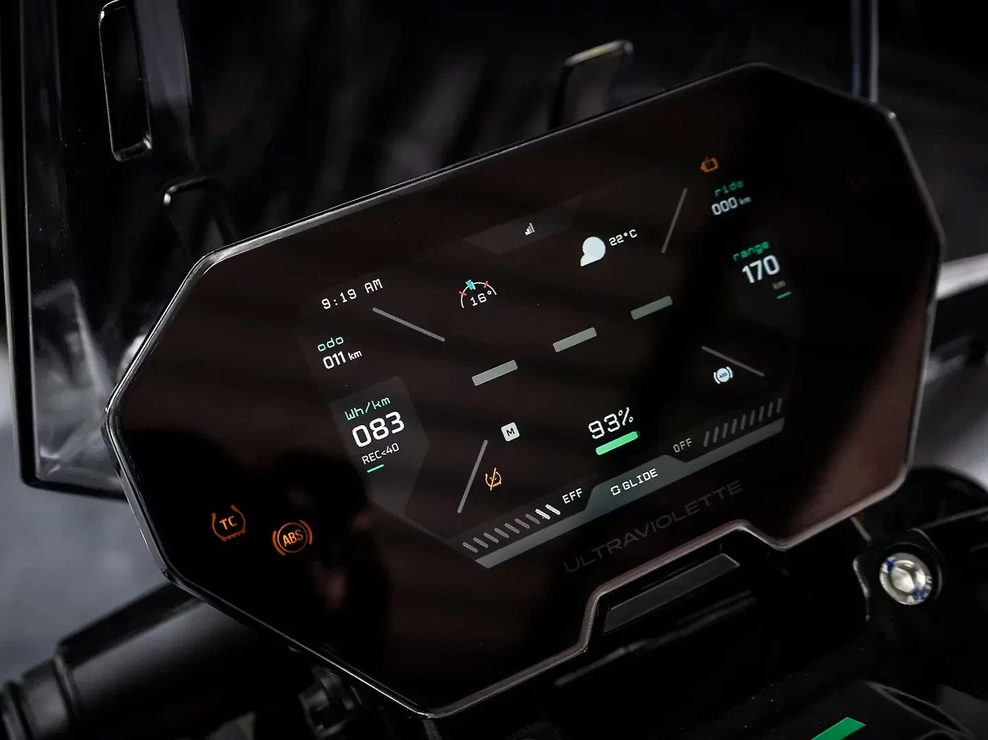 Ultraviolette X47 thumbnail 2