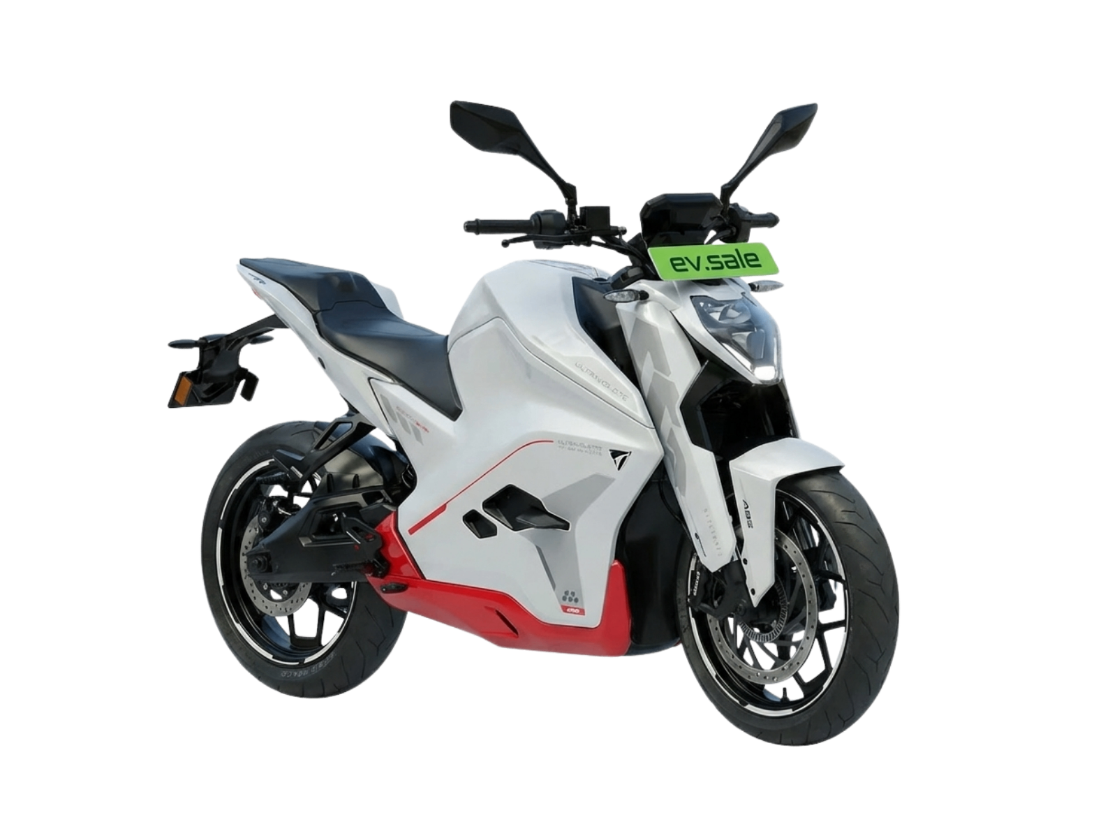 Ultraviolette F77 Super Street