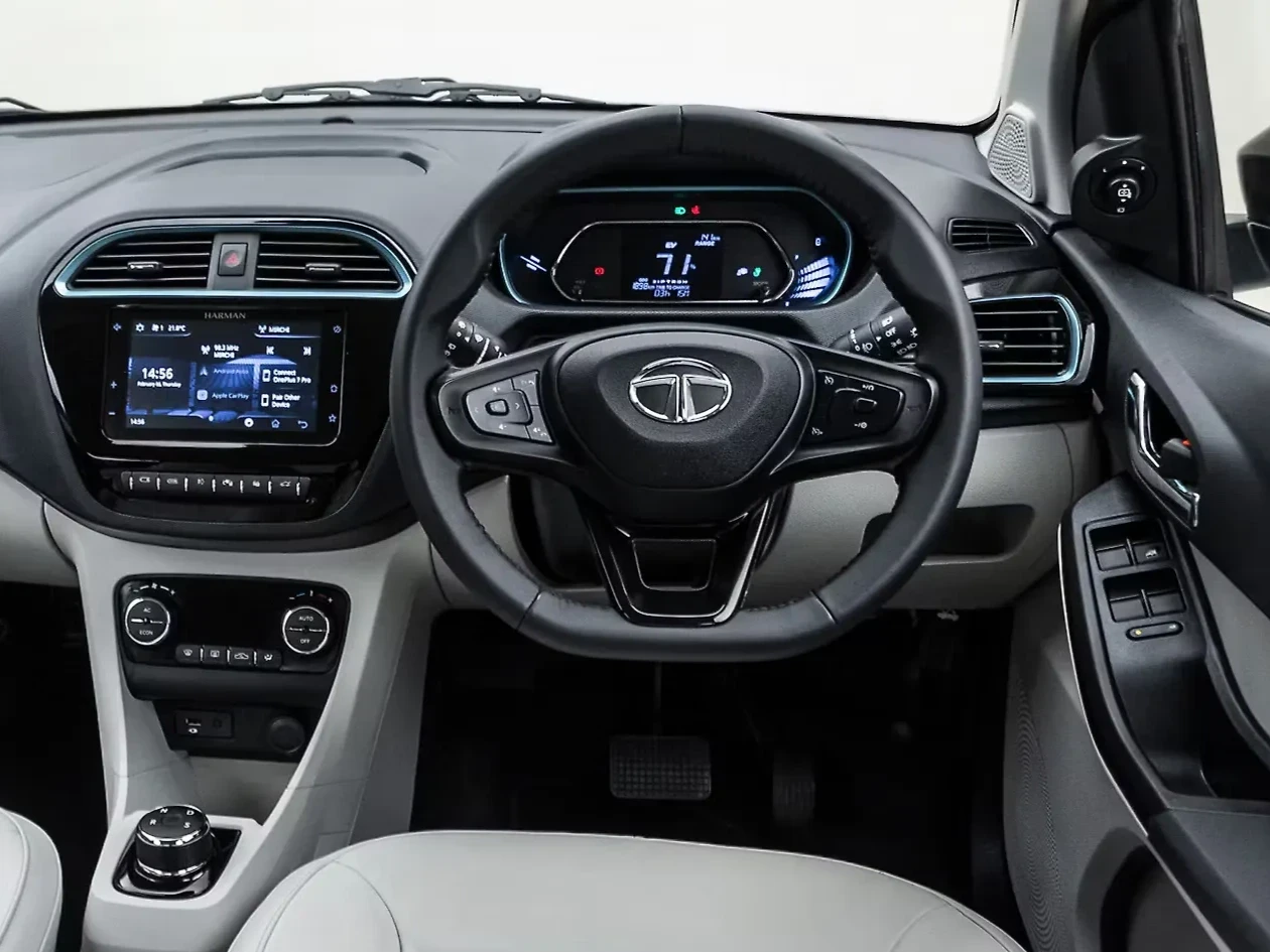 Tata Motors Tiago EV thumbnail 4