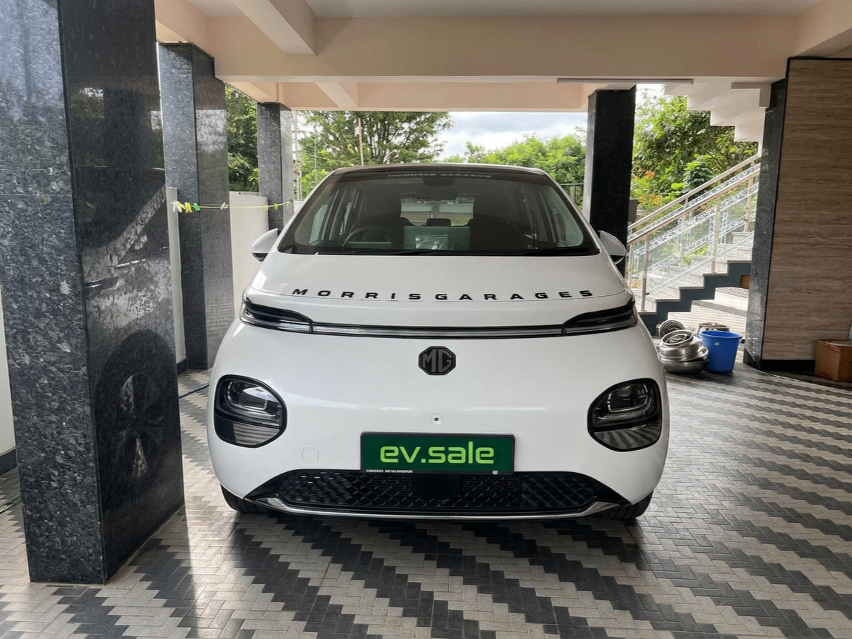 MG Windsor EV Essence