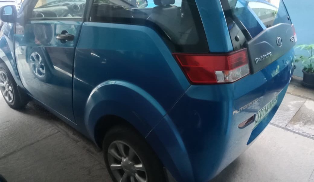 Mahindra E2O Pw thumbnail 5
