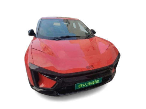 Mahindra BE6 EV