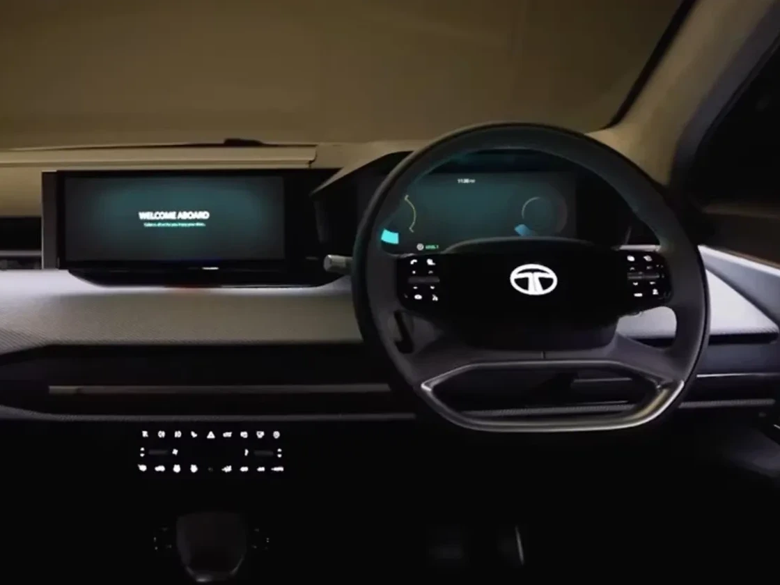 Tata Motors Sierra EV thumbnail 2