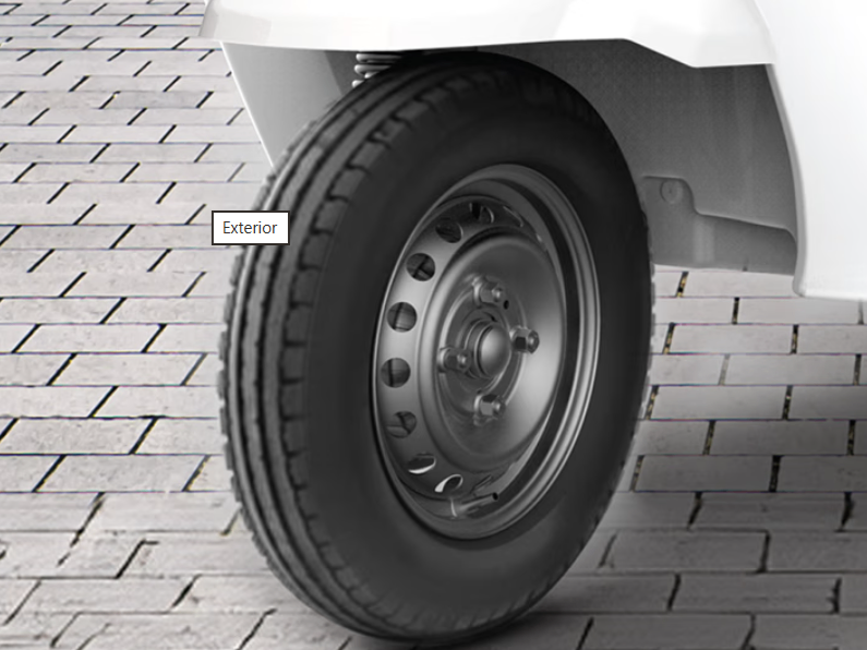 Mahindra Commercial Treo thumbnail 4