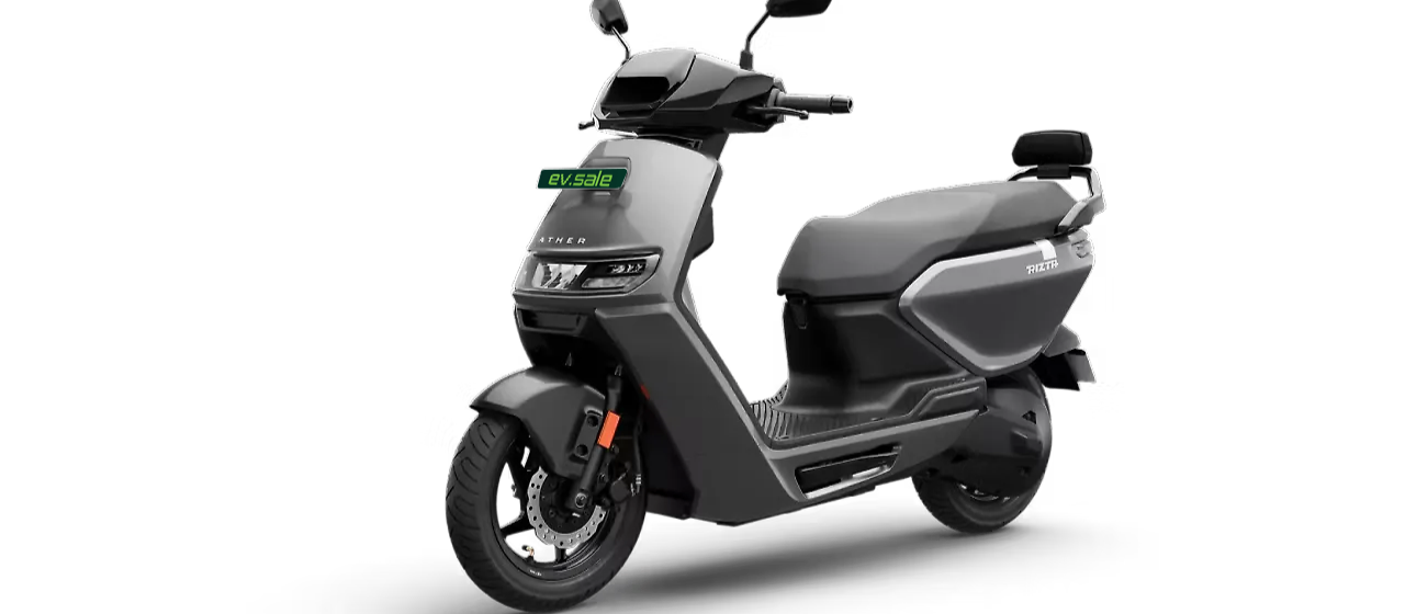 Ather Rizta in Deccan Grey