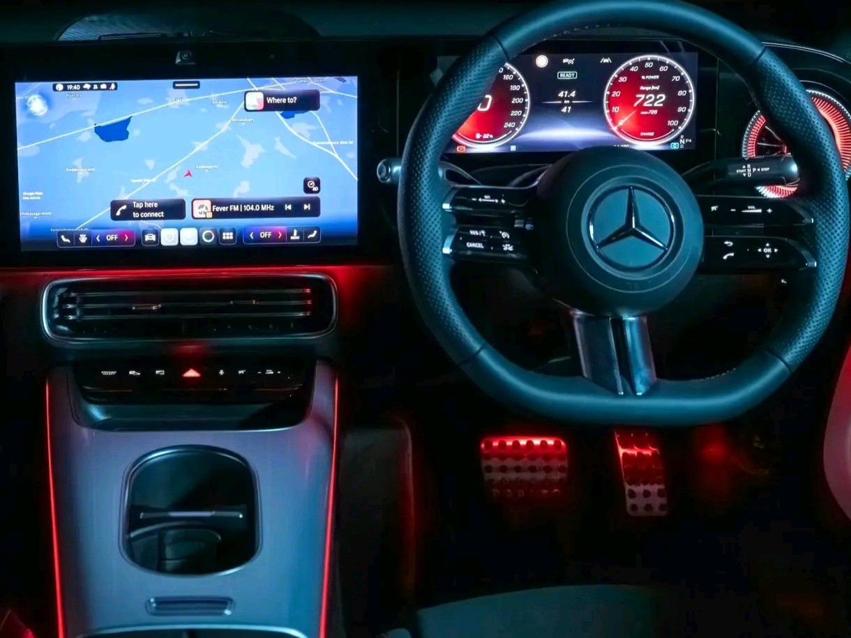 Mercedes Cla thumbnail 2