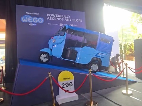 Bajaj Commercial Wego P9018 thumbnail 2