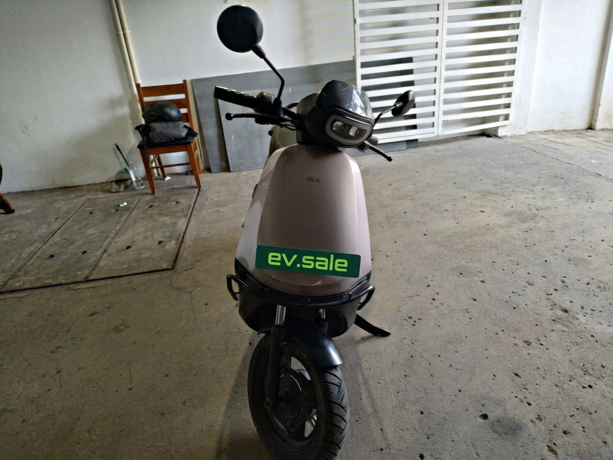Ola S1X +