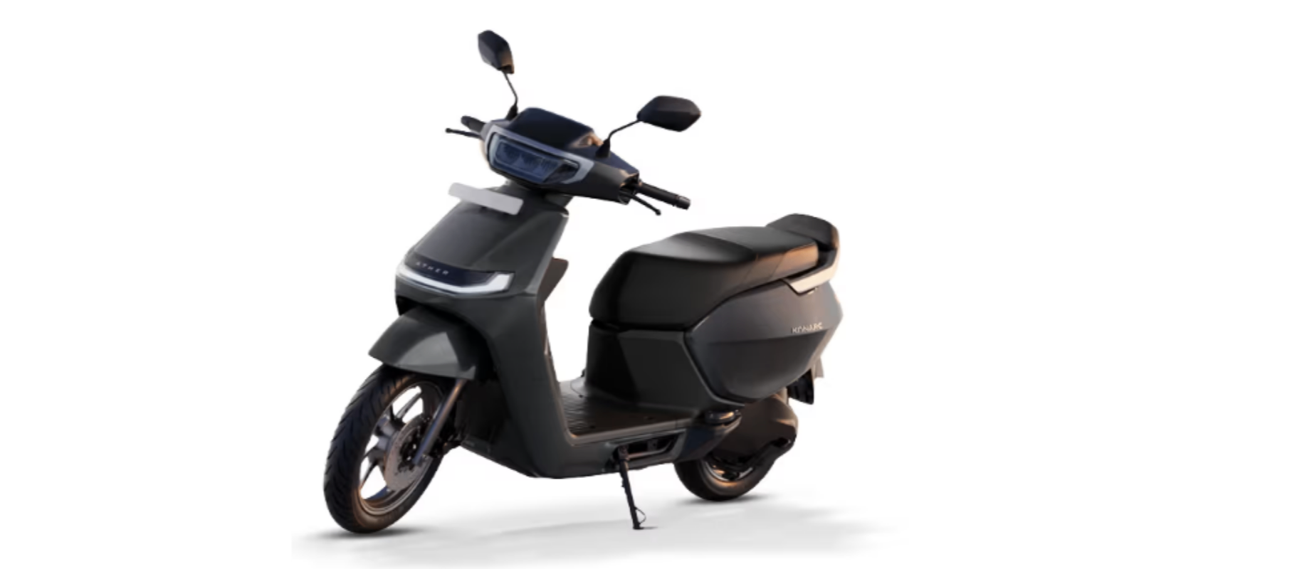 Ather Konarc in Majestic Grey