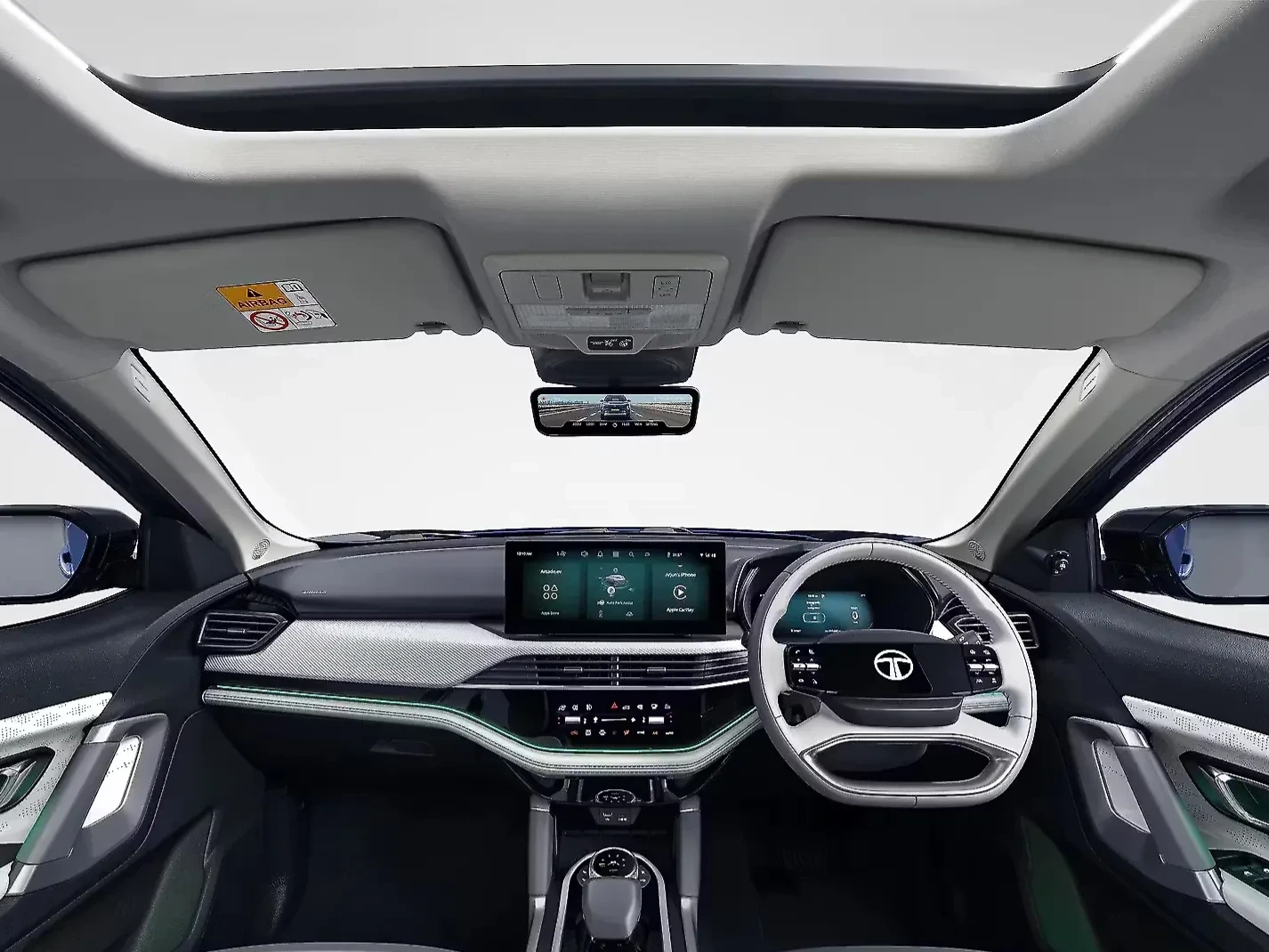 Tata Motors Harrier EV thumbnail 2