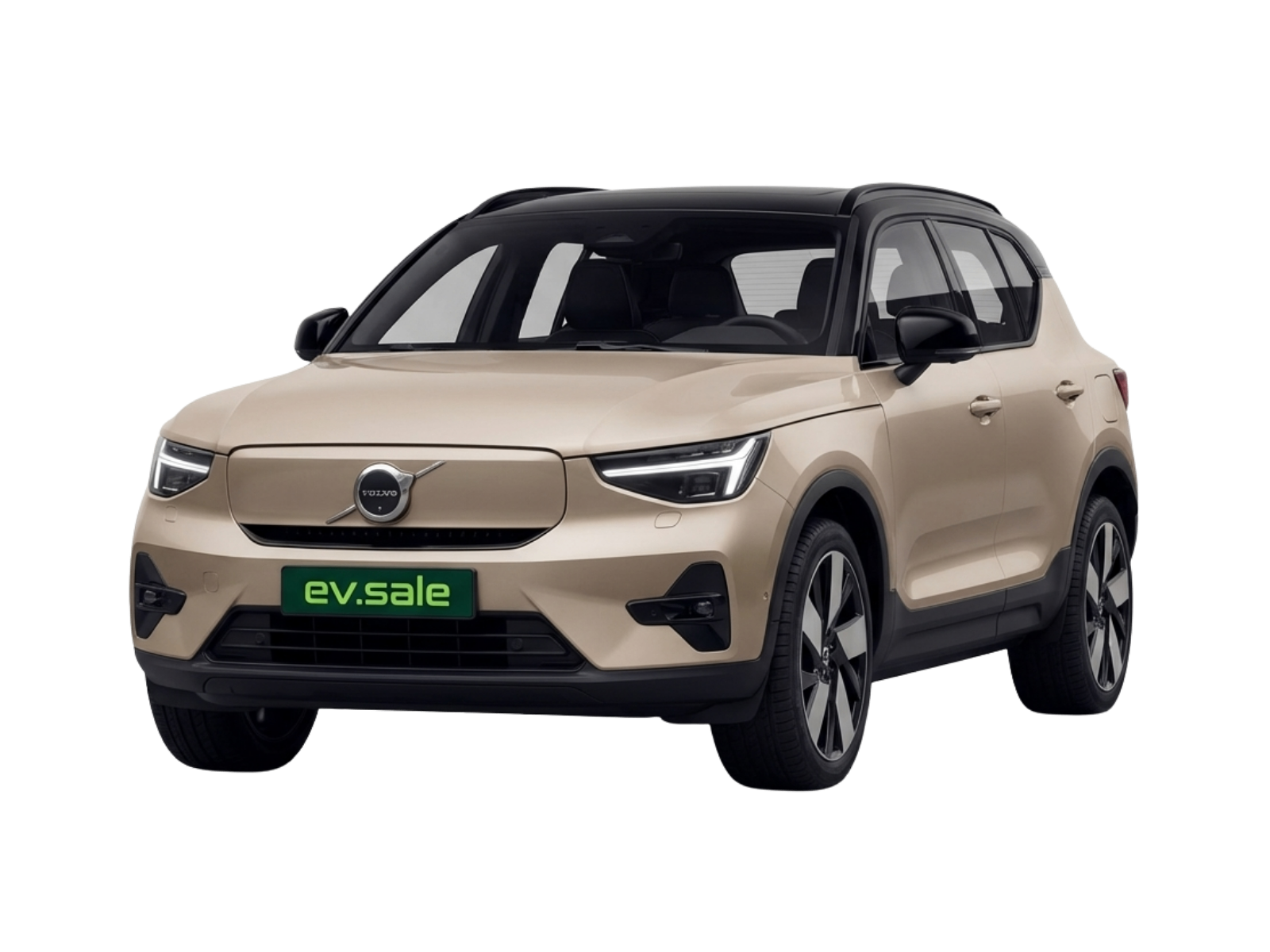 Volvo EC40 - Image 1