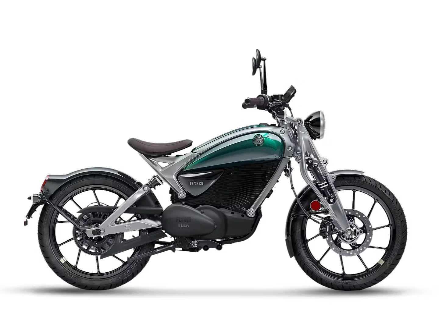 Royal Enfield Flying Flea C6