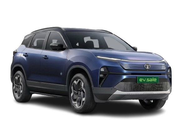 Tata Motors Harrier EV