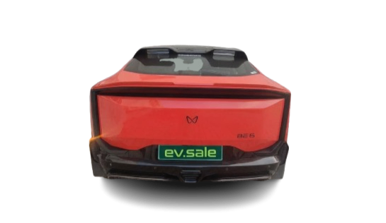 Mahindra BE6 EV thumbnail 3