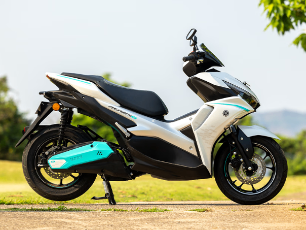 Yamaha Aerox E thumbnail 3