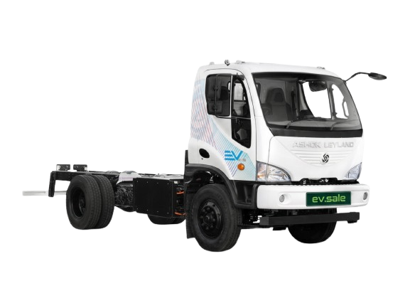 Ashok Leyland Boss 14T Electric
