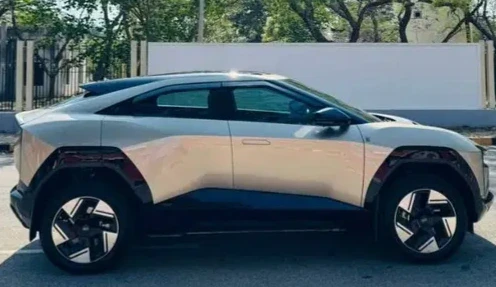 Mahindra Be 6 (2025) thumbnail 4