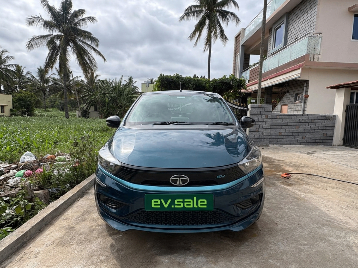 Tata Tiago EV Xt