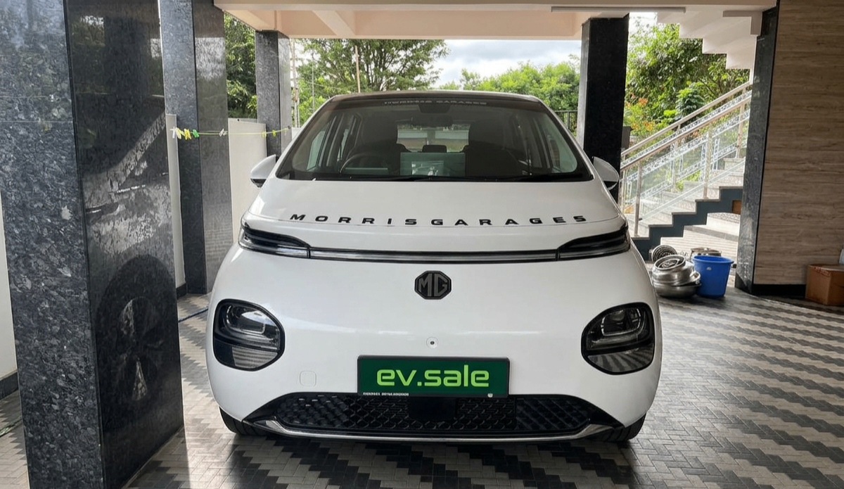 MG Windsor EV Essence thumbnail 2