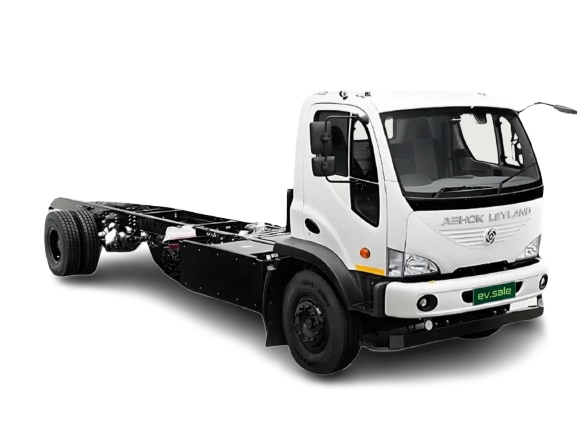 Ashok Leyland Boss 19T EV
