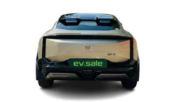 Mahindra Be 6 (2025) thumbnail 3