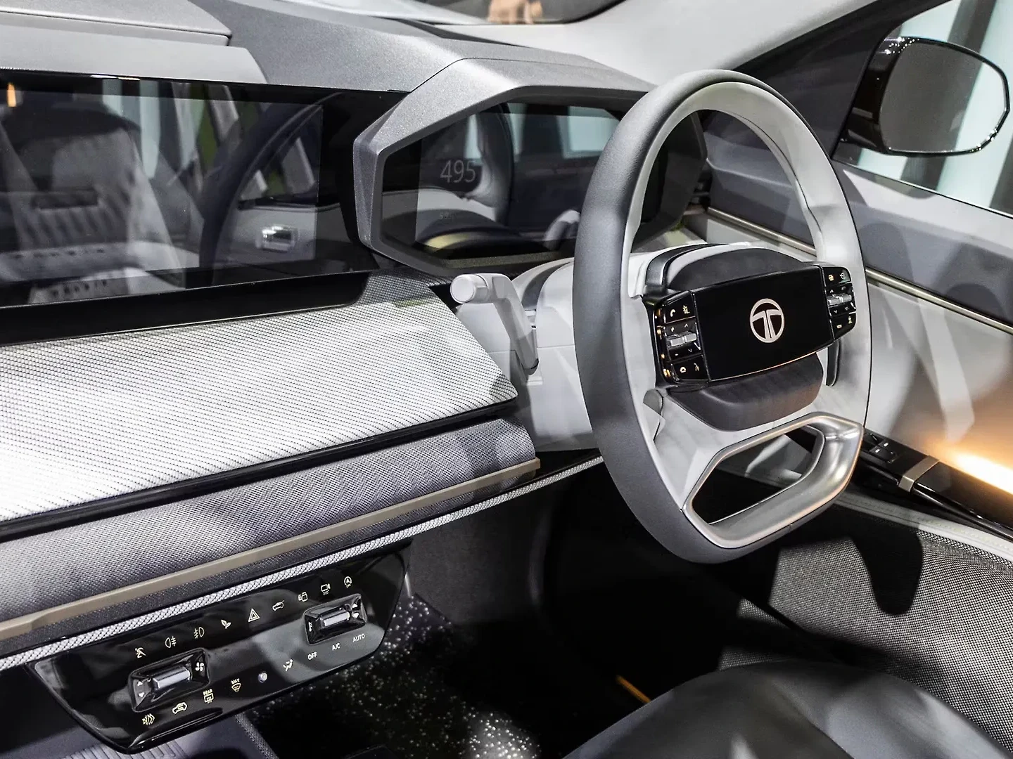 Tata Motors Sierra EV thumbnail 3