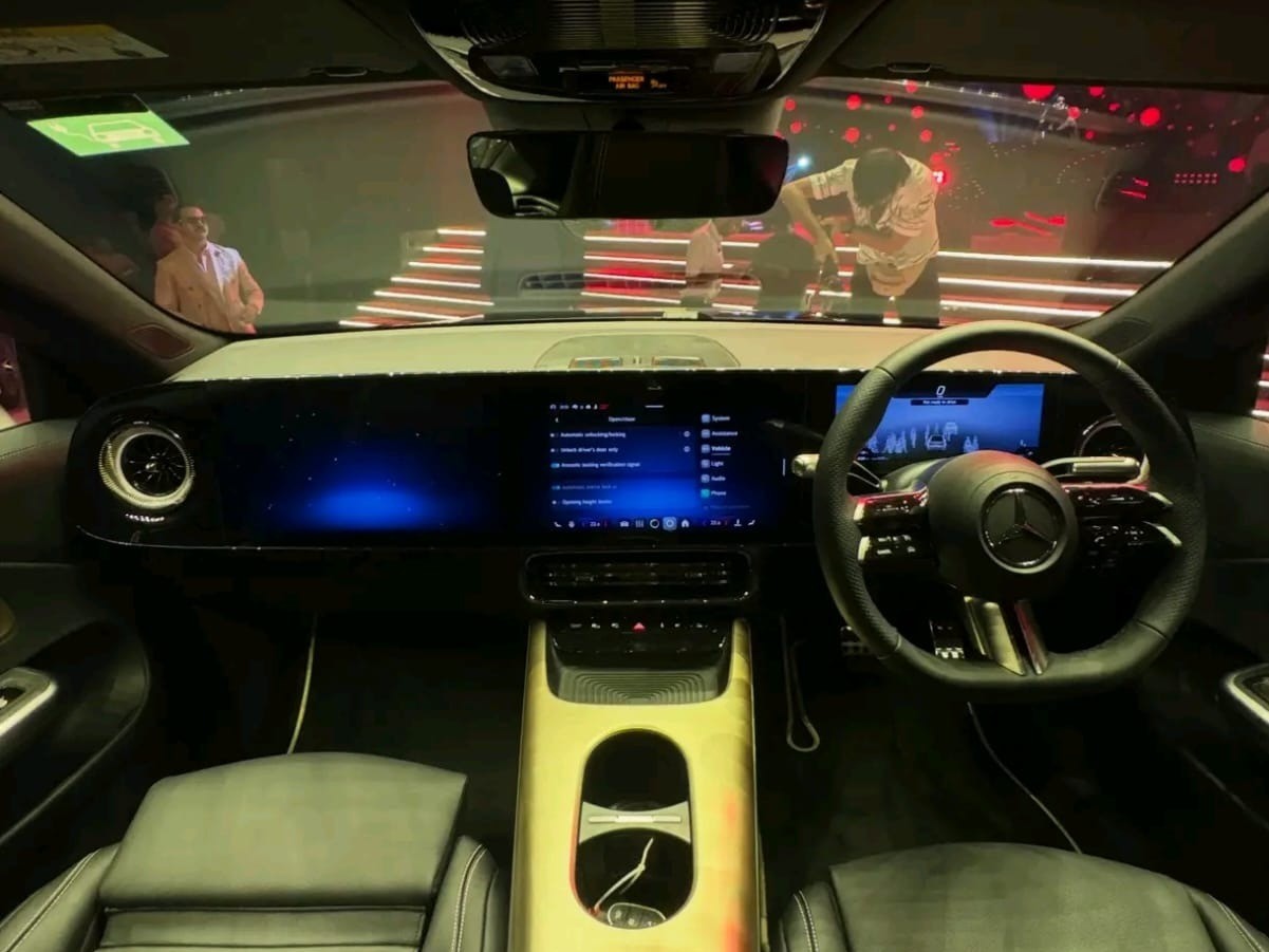 Mercedes Cla thumbnail 4