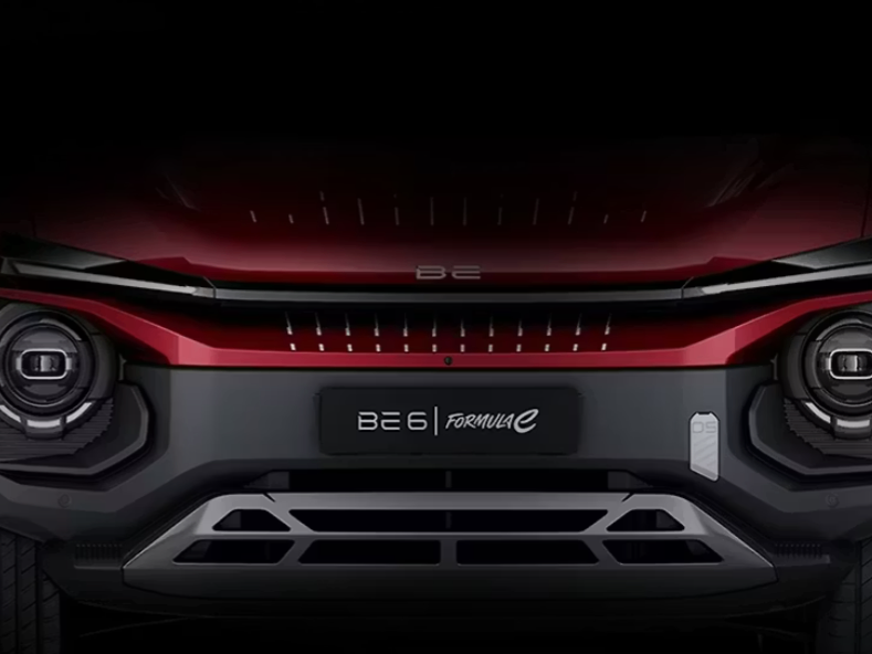 Mahindra Be 6 Fe thumbnail 3