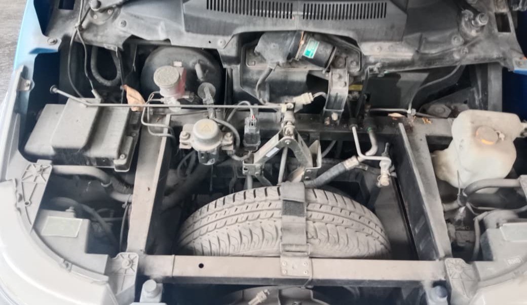 Mahindra E2O Pw thumbnail 4