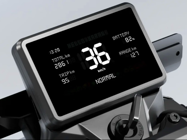 Ola Roadster X thumbnail 2