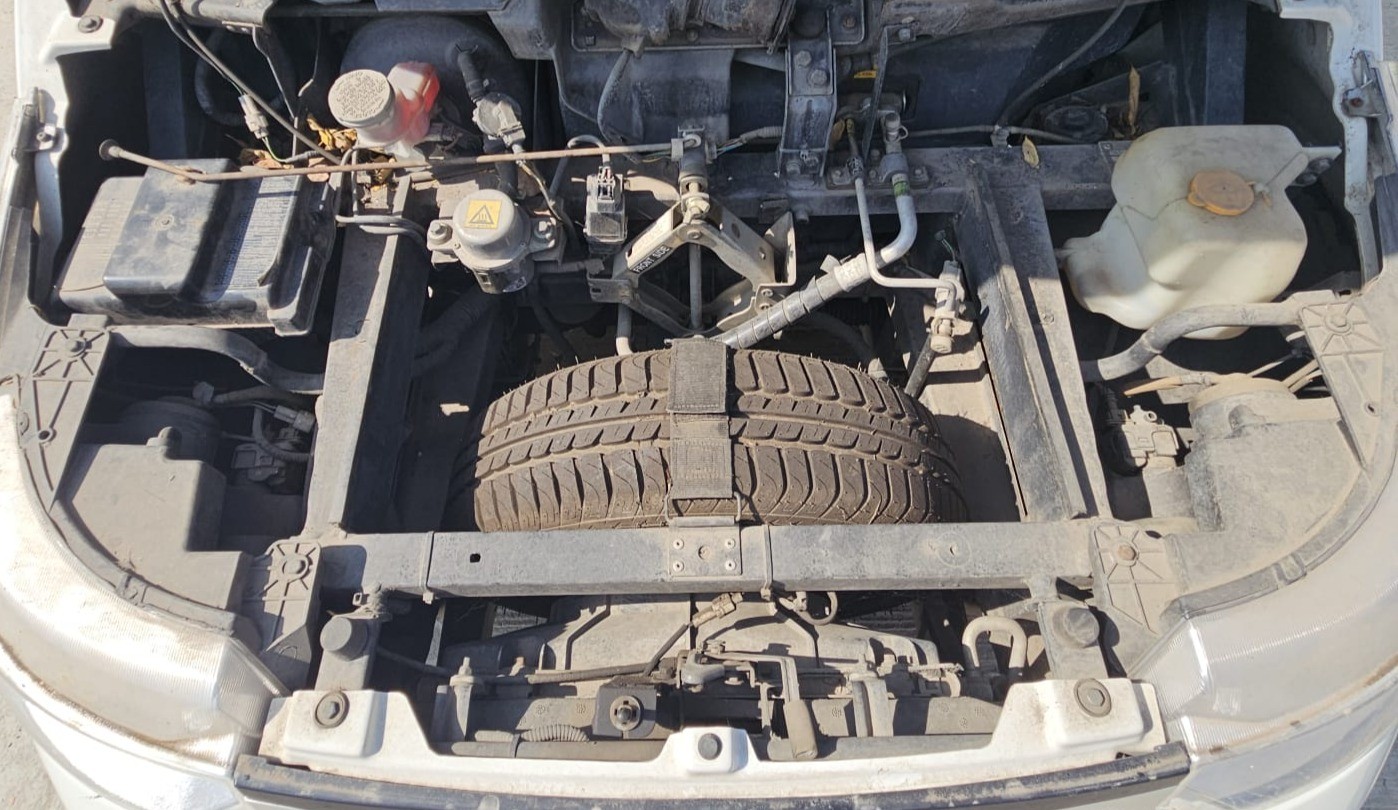 Mahindra E2O Plus P4 thumbnail 4