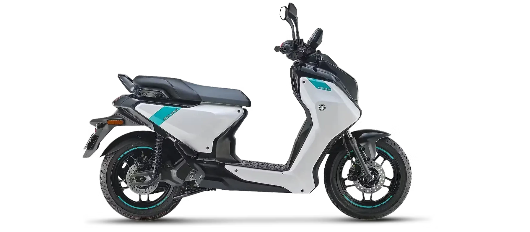 Yamaha Ec 06 in Bluish White