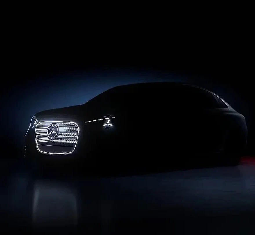 Mercedes-Benz C-Class EV