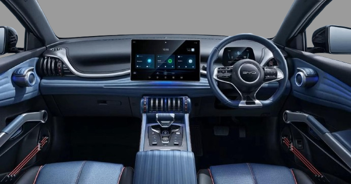 BYD Atto 3 thumbnail 2