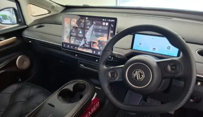 MG Windsor EV thumbnail 5