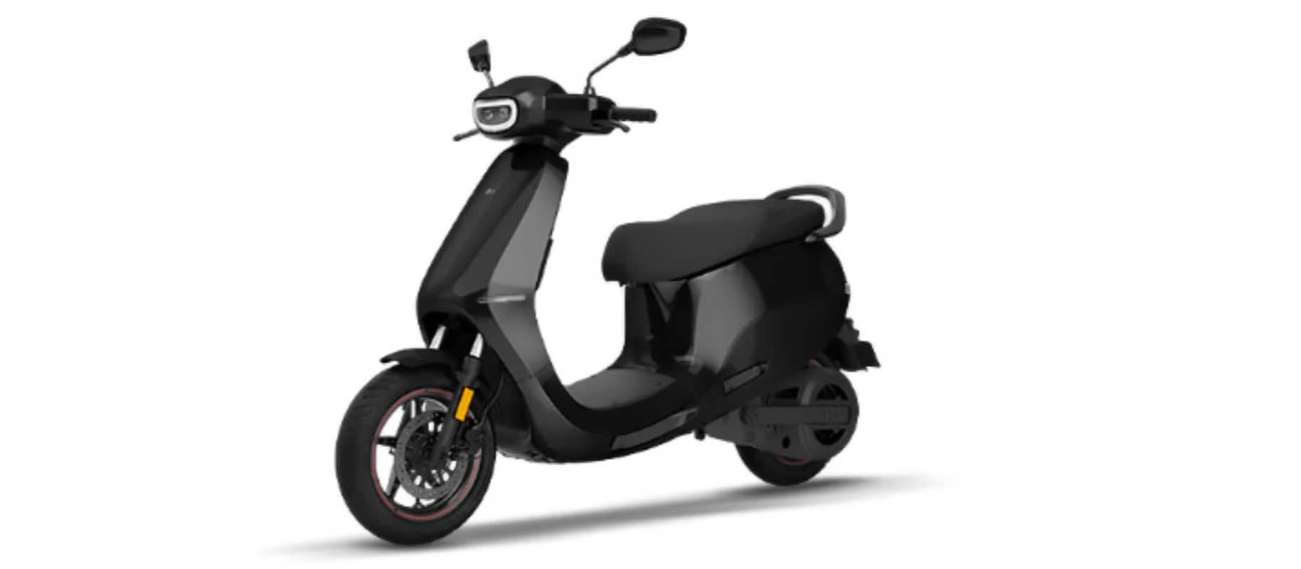 Ola S1-Pro-Plus-GEN3 in Jet Black