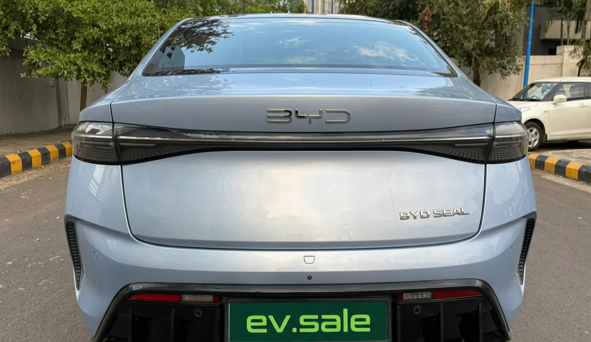 BYD Seal thumbnail 3