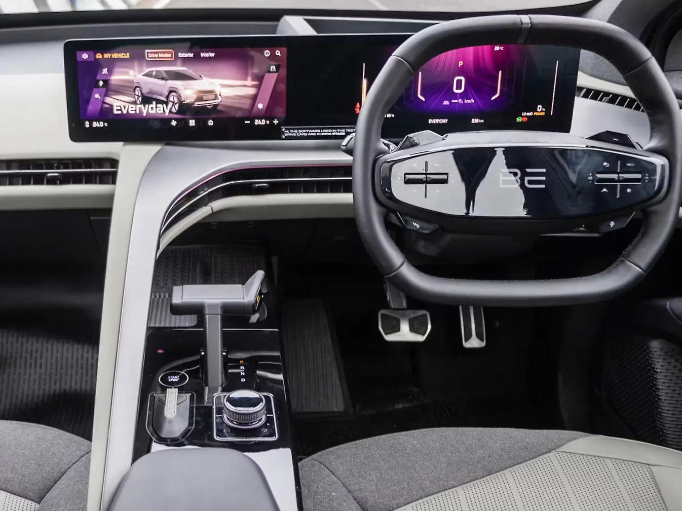 Mahindra BE6 thumbnail 3