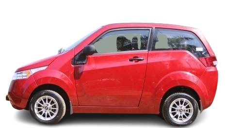 Mahindra E2O T2 thumbnail 3