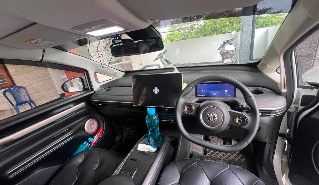 MG Windsor EV Essence thumbnail 8