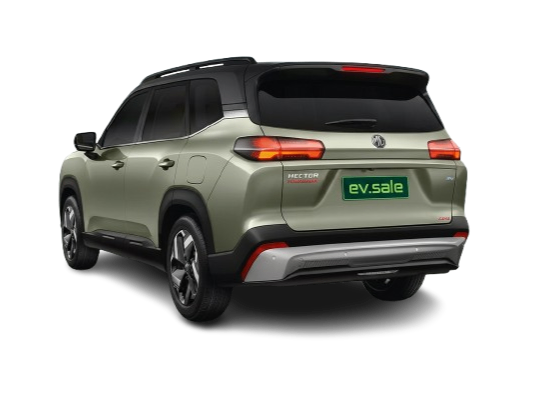 MG Hector-Tomahawk-EV thumbnail 2
