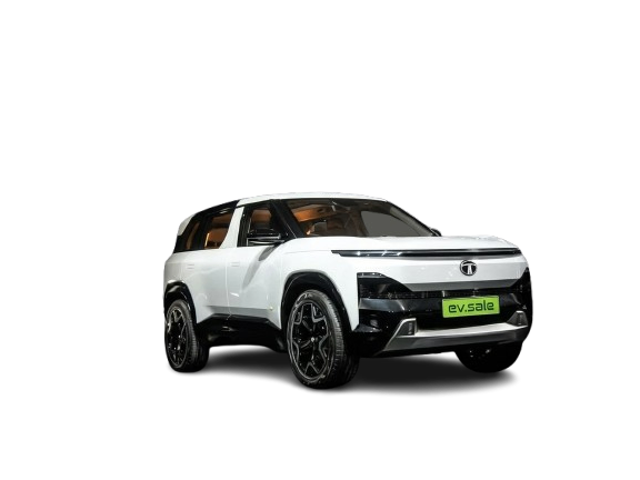 Tata Motors Sierra EV