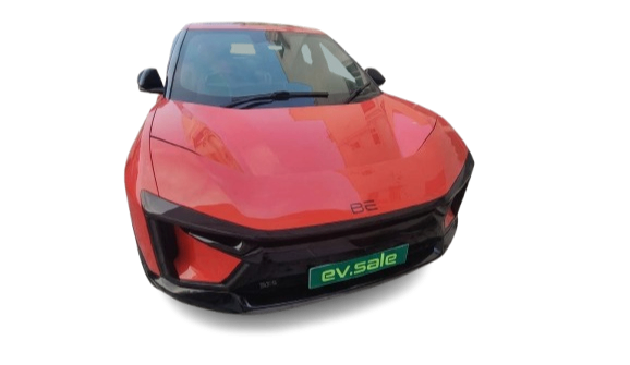 Mahindra BE6 EV thumbnail 2