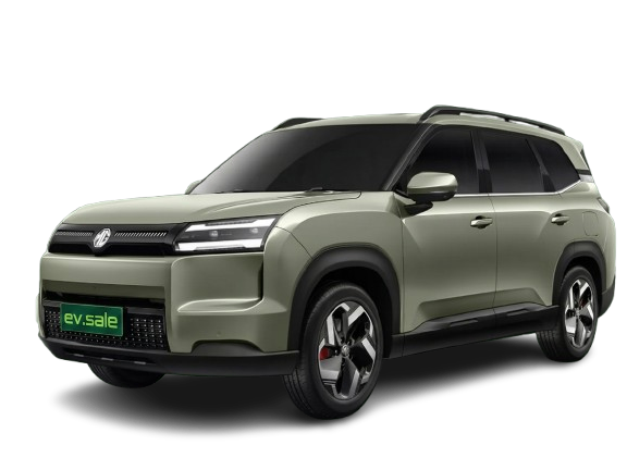 MG Hector-Tomahawk-EV
