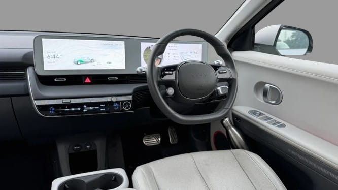 Hyundai Ioniq 5 thumbnail 3