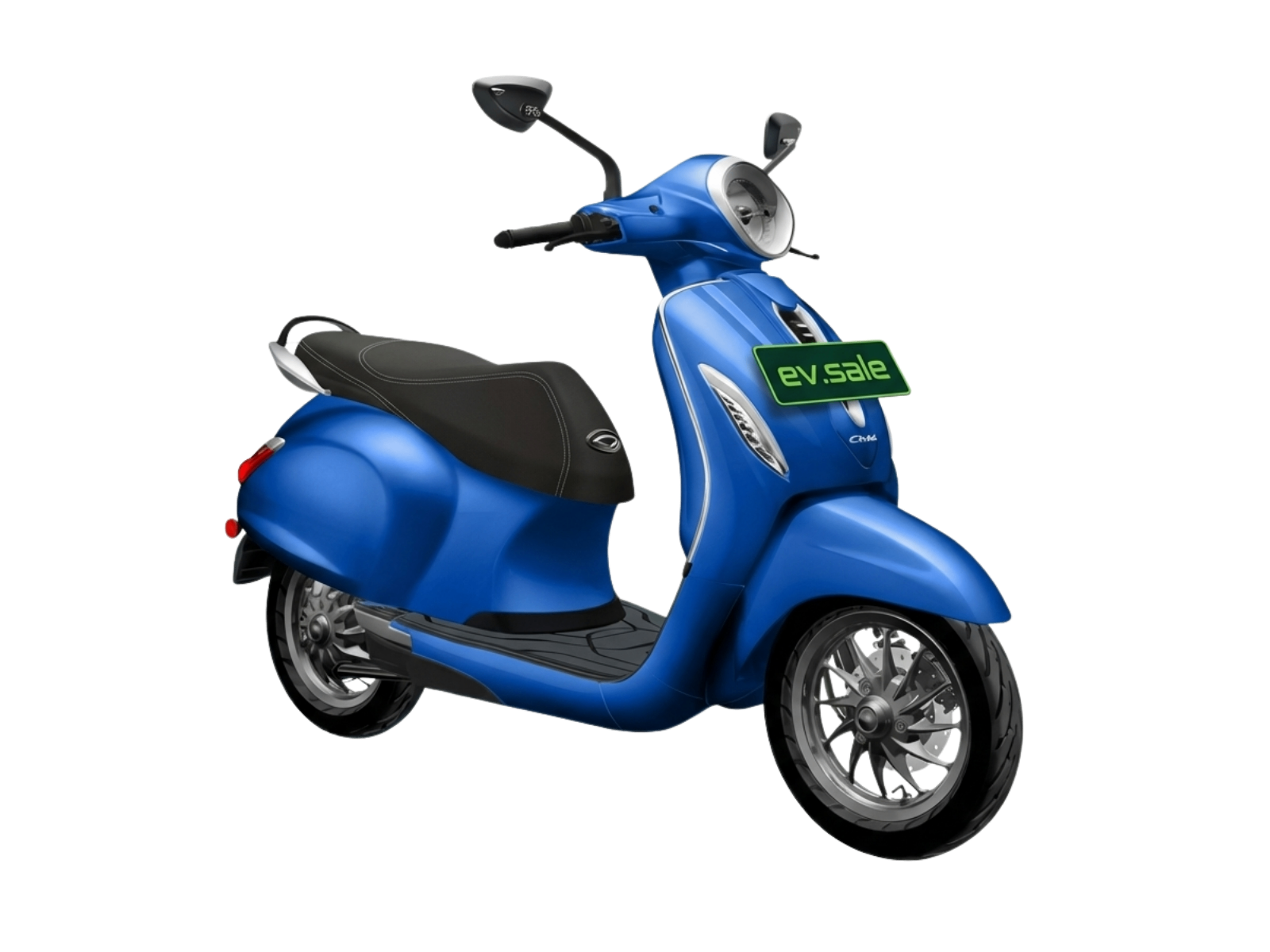 Bajaj Chetak - Image 1