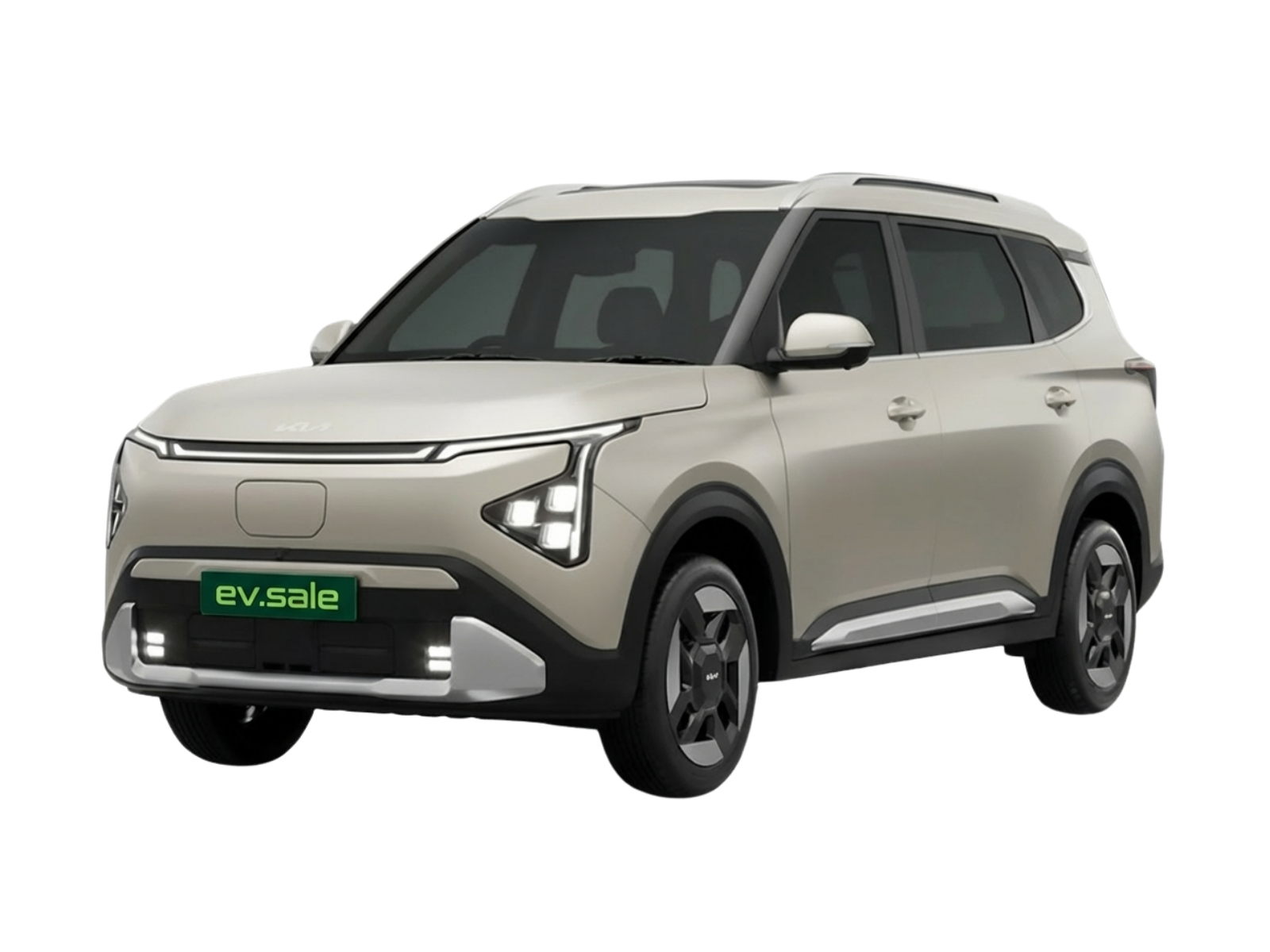 KIA Carens Clavis EV