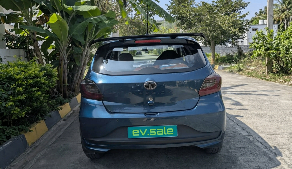 Tata Tiago EV Tiago EV Xt thumbnail 8